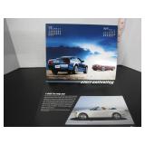 2008 FORD MUSTANG SALES BROCHURE