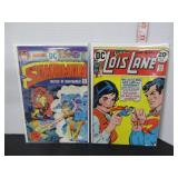 THE SANDMAN#5 COMIC & #134 LOIS LANE