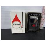 VINTAGE ZIPPO LIGHTER IN ORIGINAL BOX