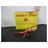 VINTAGE NOS DINKY TOY IN BOX