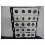 2 SILVER PLUS 18 MISC. CANADIAN COINS