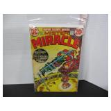 EARLY DC MISTER MIRACLE #11 COMIC BOOK