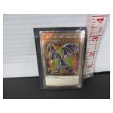 1ST EDITION 2020 YUGIOH RED-EYES BLACK DRAGON CARD