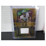 CAM AKERS GOLD GEAR PATCH CARD 114/299