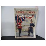 1935 LONDON NEWS MILITARY 'THE ILLUSTRATED' ISSUE