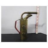 ANTIQUE ALCOHOL BLOW TORCH