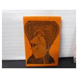 VINTAGE COCA COLA POCKET MIRROR