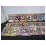40 MISC, YU-GI-OH CARDS