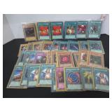 40 MISC, YU-GI-OH CARDS