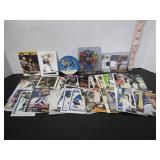 60 PITTSBURGH & BLUES HOCKEY CARDS