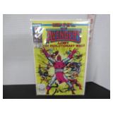 #1 THE AVENGERS COMIC BOOK