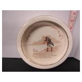 ROYAL DOULTON NURSERY RHYME SERIES BABY BOWL