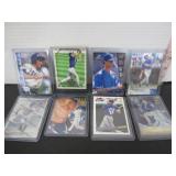 10 CRISP MISC. SHAWN GREEN BASEBALL CARDS