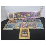 40 MISC, YU-GI-OH CARDS