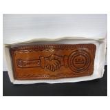 LEATHER SCHNEIDERS EMPLOYEE'S ASSOC. WALLET