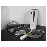 XBOX 360 VIDEO GAME CONSOLE
