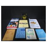 PHOTOGRAPHY BOOKS & NEGATIVE HOLDERS -GUIDE ETC.