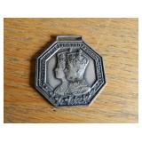 RARE VTG. NORTHERN TELECOM CO. SOUVENIR MEDALLION