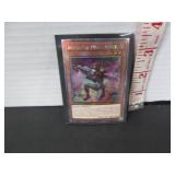 1ST EDITION 2020 YUGIOH INZEKTOR DRAGON FLY CARD