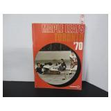 1969-70 TORONTO-MONTREAL YEARBOOK MAGAZINE