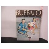 1970'S MONTREAL-BUFFALO SABRE HOCKEY PROGRAM