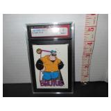 GRADED 1994 CARD CREATIONS #3 BRUTUS CARD