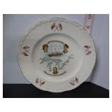 VINTAGE COMMEMORTIVE 1959 OPENING OF ST. LAWRENCE