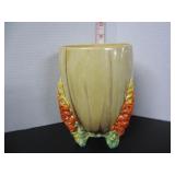 1934-39 CLARICE CLIFF 'MY GARDEN' VASE SHAPE #452