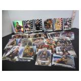 2020-21 WWE TOPPS WOMEN'S WRESTLING CARDS