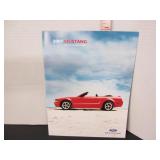 2007 FORD MUSTANG SALES BROCHURE