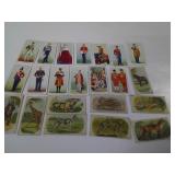 CIGARETTE CARDS