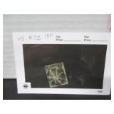 UNITED STATES #73 1861 STAMP