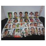 34 TOPPS BASEBALL ARCHIVES 1953 REPRINT CARDS