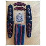 VINTAGE MILITARY PIECES-BROCKVILLE RIFLES