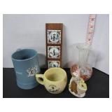 LOT OF OLD COLLECTIBLES