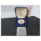 CHARLES-DIANNA ROYALTY WEDDING 1981 MEDALLION