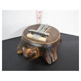 AFRICAN THUMB XYLOPHONE MUSICAL INSTRUMENT