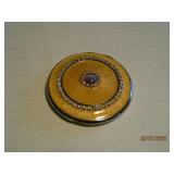 VINTAGE COMPACT MIRROR