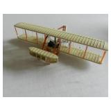 DIECAST SCALE MODEL OF 1903 WRIGHT BROS. AIRPLANE