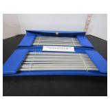 VINTAGE 'DCN' KNITTING NEEDLE SET