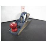 VINTAGE METAL WOOD PLANE MADE IN WESTERN GERMANY