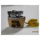 RARE VINTAGE MINIATURE BULLDOG LIGHTER