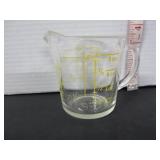 VINTAGE FIREKING ADV. THE HOUSE OF QUALITY MEASURE