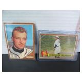 1962 TOPPS BABE RUTH COACHING DODGERS CARD ETC.