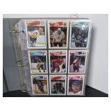 1988-89 OPC HOCKEY CARD SET 263 OF 264