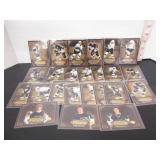 24 DIARY OF A PHENOM SIDNEY CROSBY HOCKEY CARDS