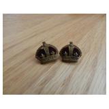 WWI BRITISH/CANADIAN OFFICERS PIPS