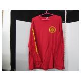 X LARGE OLD HULK HOGAN BEACH T-SHIRT