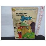 #14 DENNIS THE MENANCE & JOEY COMIC BOOK