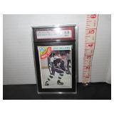 GRADED KSA 78-79 OPC DAVE WILLIAMS HOCKEY CARD